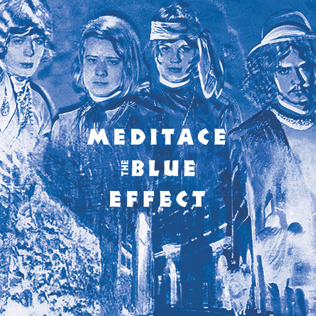 Meditace cover art