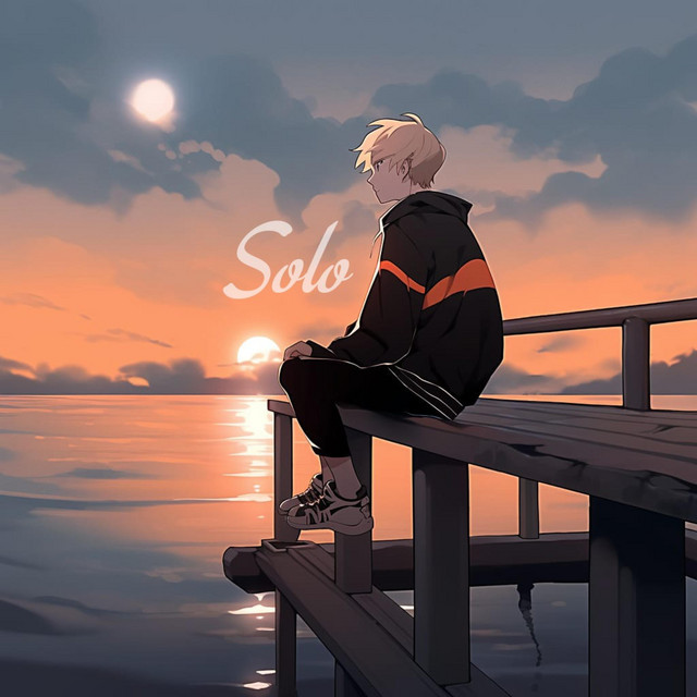 Solo cover art