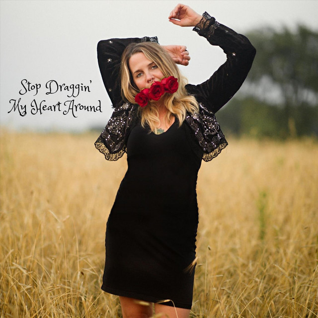 Stop Draggin' My Heart Around cover