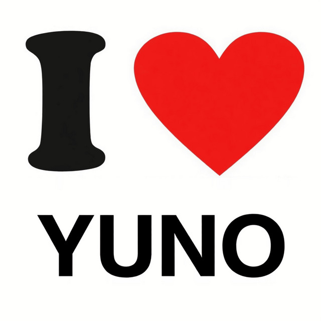 I LOOVEE YUNO cover art