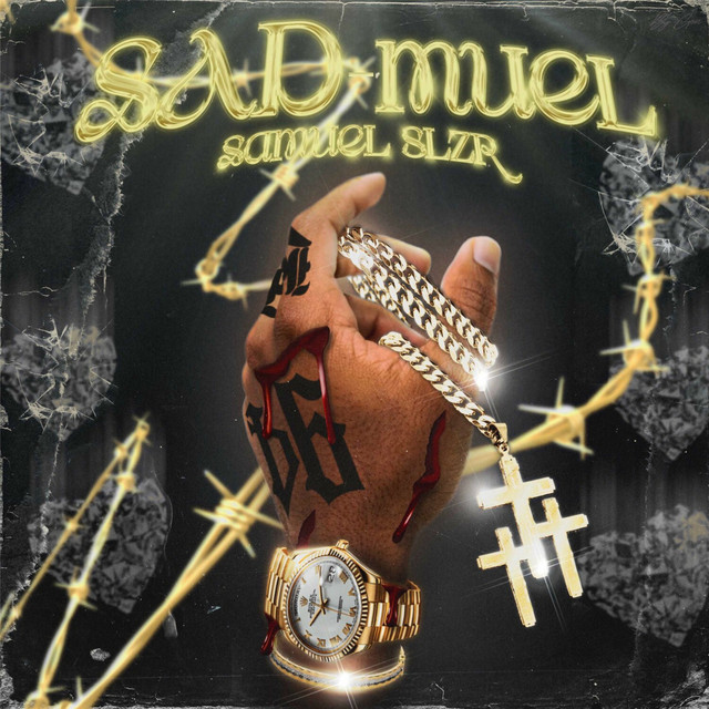 SAD-MUEL Vol.1 cover art