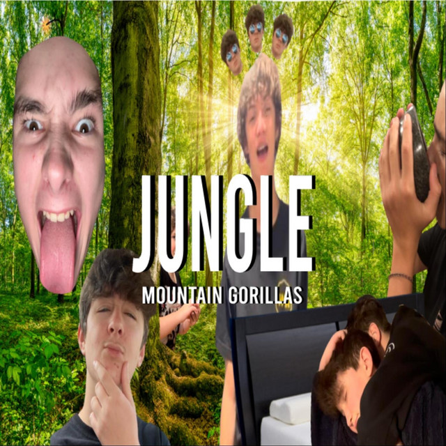 Jungle cover art