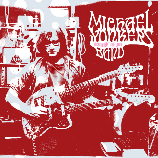 Michael Yonkers Band Photo