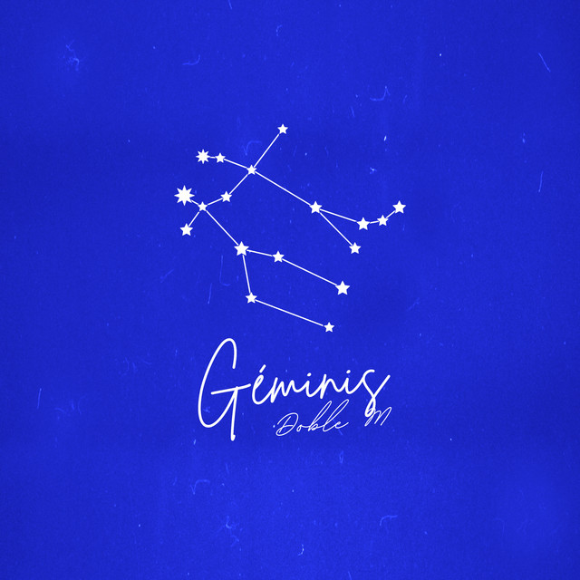 Géminis cover art
