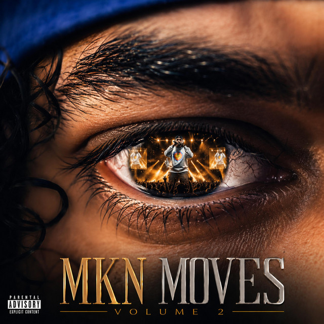 Mkn Moves Volume 2 - EP by Malyo | Spotify