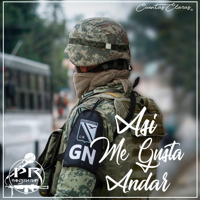 Asi Me Gusta Andar