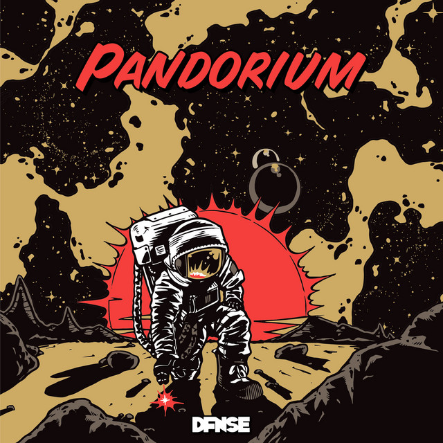 Pandorium cover art