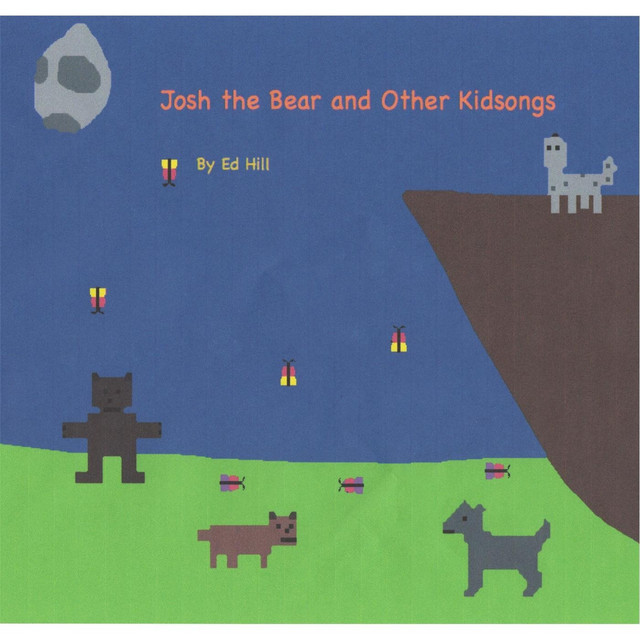 Josh the Bear, and Other Kidsongs cover