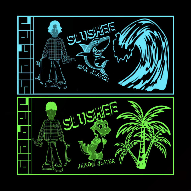 SLUSHEE cover art