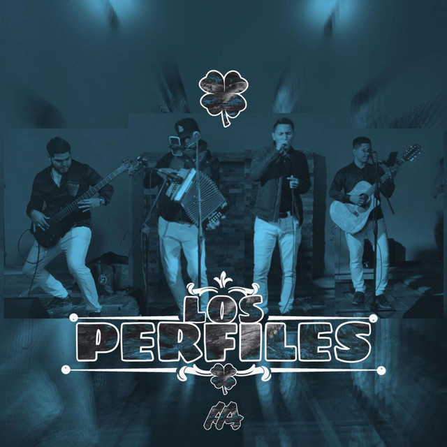 Los Perfiles cover art