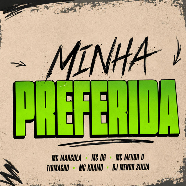 Minha Preferida