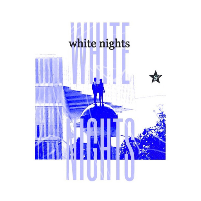 Обкладинка треку White Nights