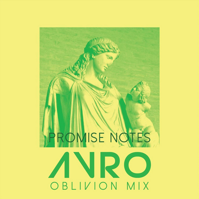 Promise Notes (Oblivion Mix) cover