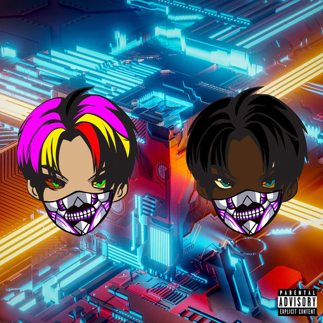 IT'S UP cover art