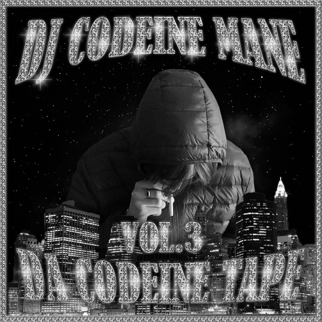 DA CODEINE TAPE VOL.3 cover