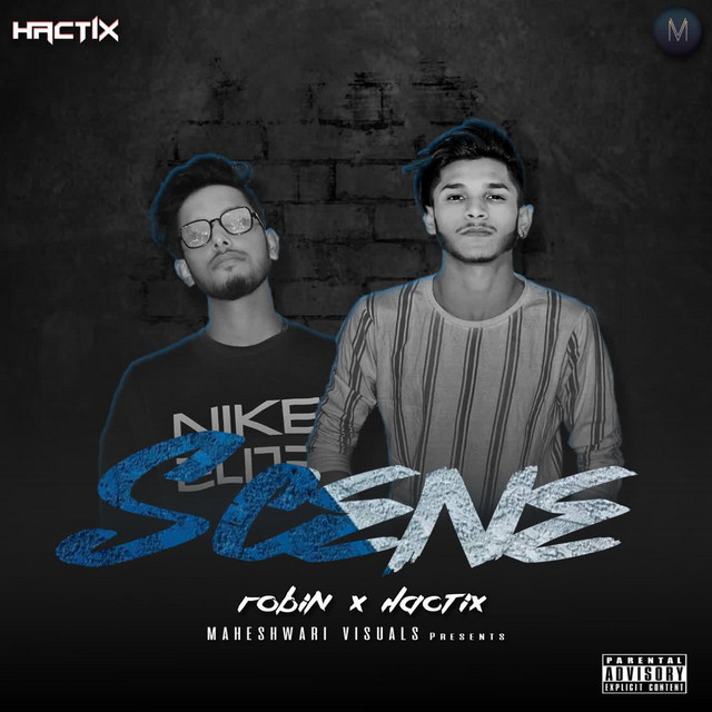 SCENE cover art