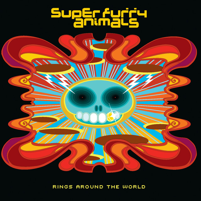 Rings Around The World - Album by Super Furry Animals | Spotify