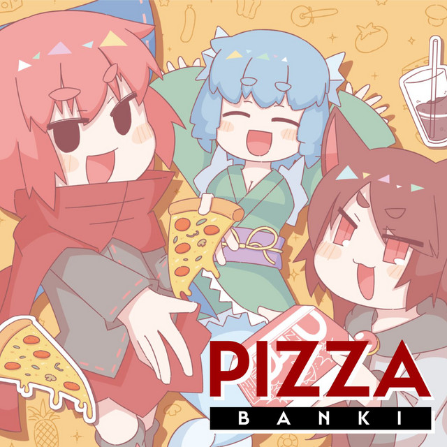 PIZZA BANKI