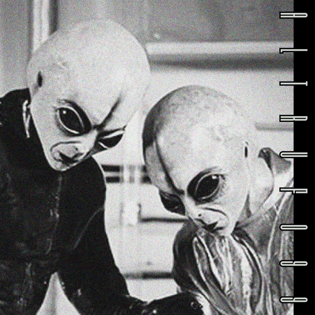 ALIENGNOMEGAZER: The Soundtrack to Your Extraterrestrial Nightclub Experience cover art