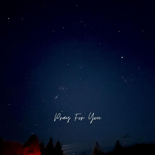 Pray For You — cover art