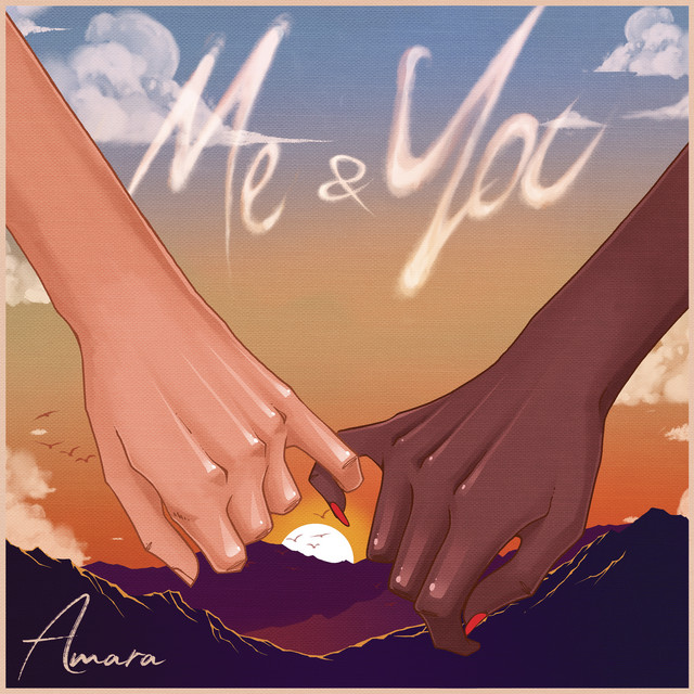 Me & You cover art