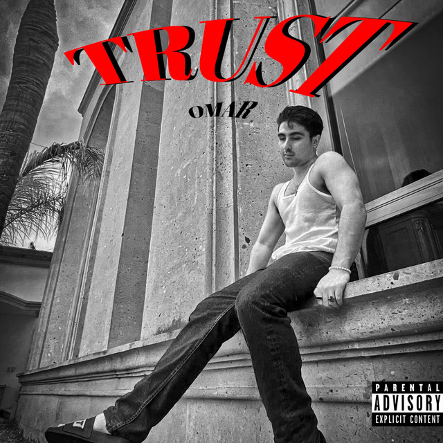 Trust cover art