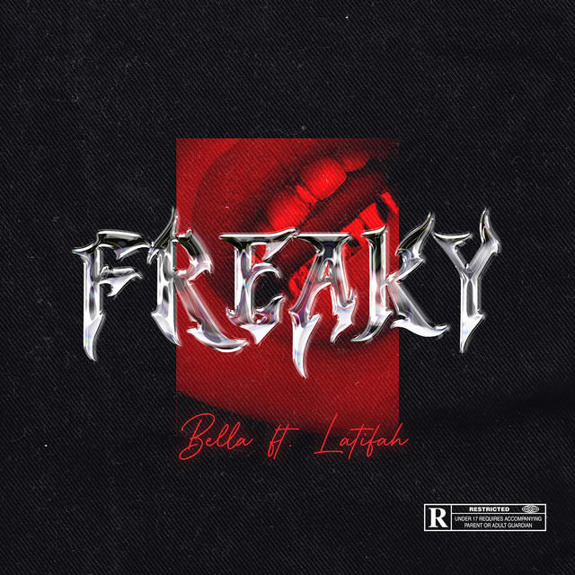Freaky cover art