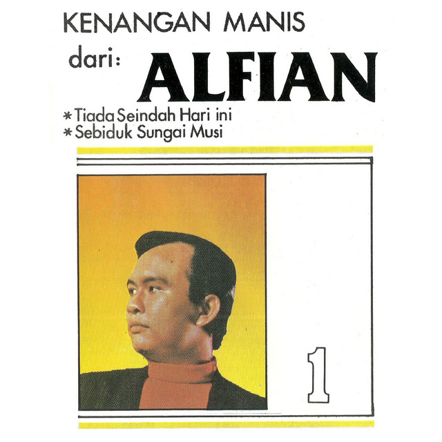 Kenangan Manis Vol. 1 cover art