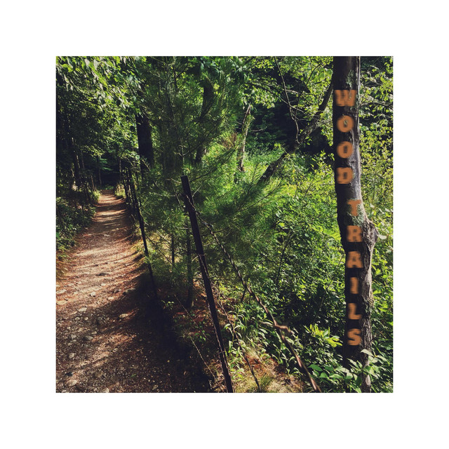 WOOD TRAILS cover art