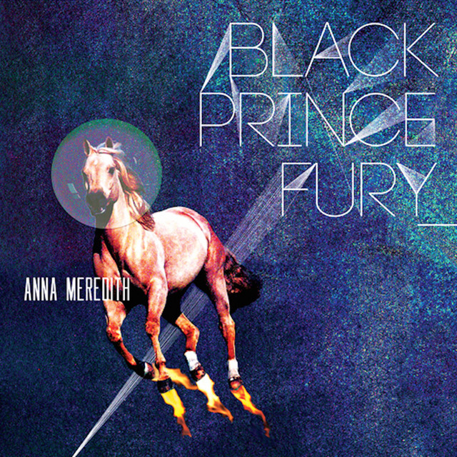 Black Prince Fury cover art