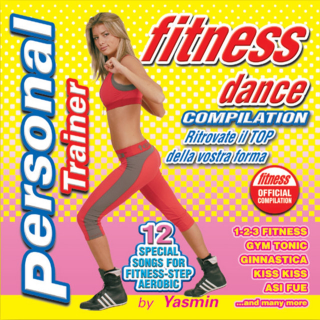 Personal Trainer Fitness Dance Compilation cover art