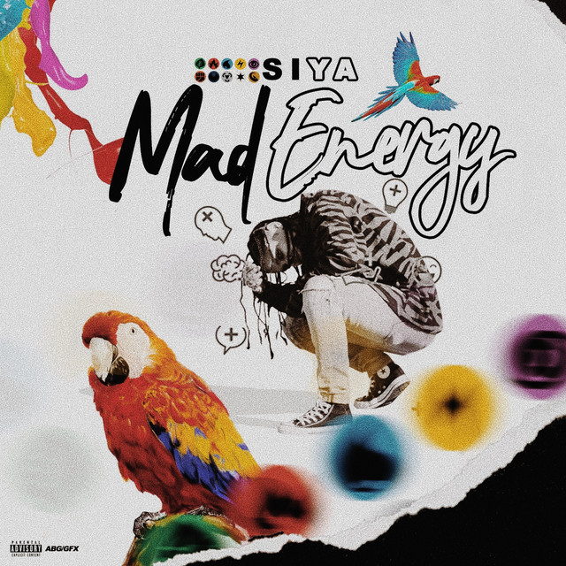 Mad Energy cover art