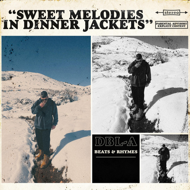 Sweet Melodies in Dinner Jackets cover art