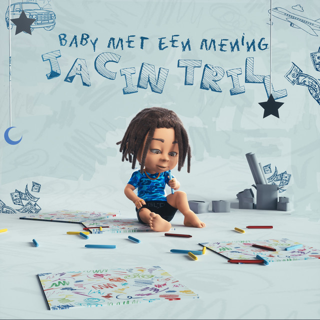 Baby met een mening cover art