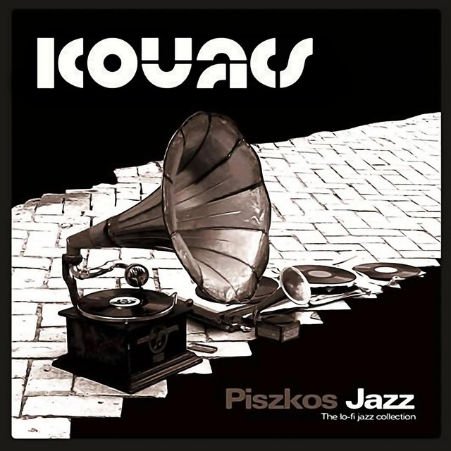 Piszkos Jazz cover art