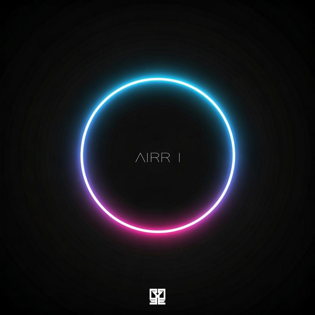 AIRR I - Album by redrhino4ever | Spotify