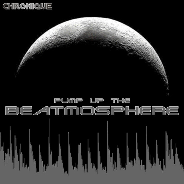 Pump Up the Beatmosphere cover