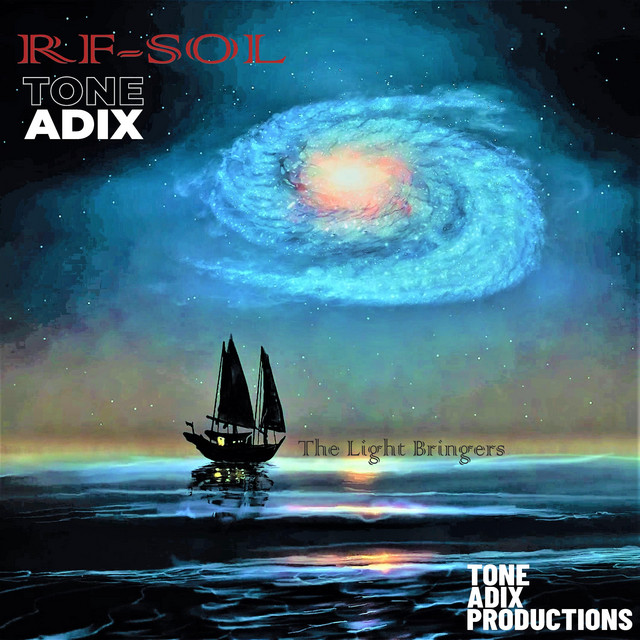 The Light Bringers (Instrumentals) - EP by Tone Adix | Spotify