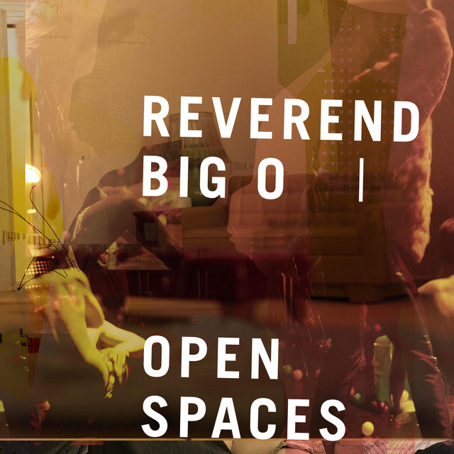 Open Spaces cover