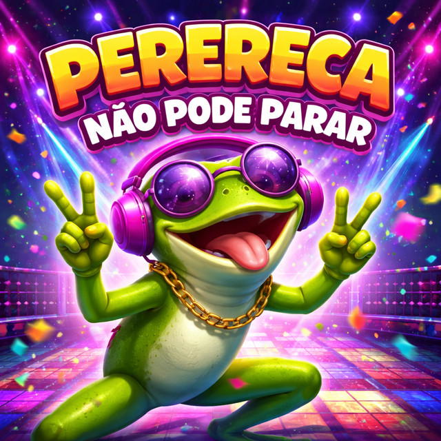 PERERECA NÃO PODE PARAR (funk)