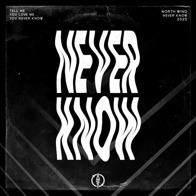 Never Know cover art