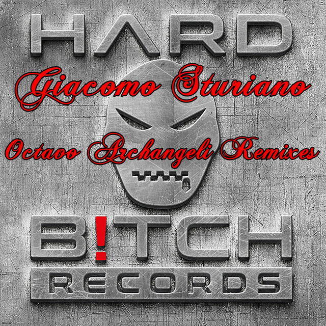Octavo Archangeli Remixes cover art