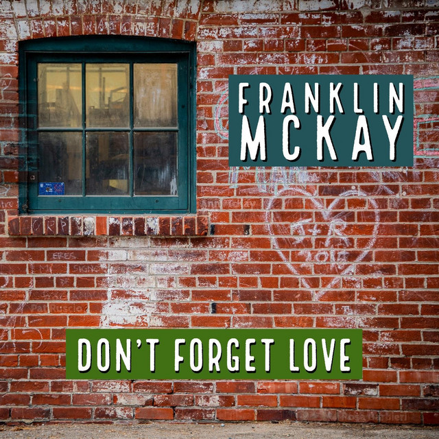 Artwork for Don’t Forget Love