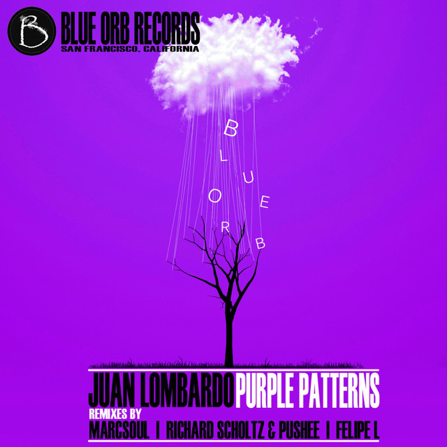 Purple Patterns cover art