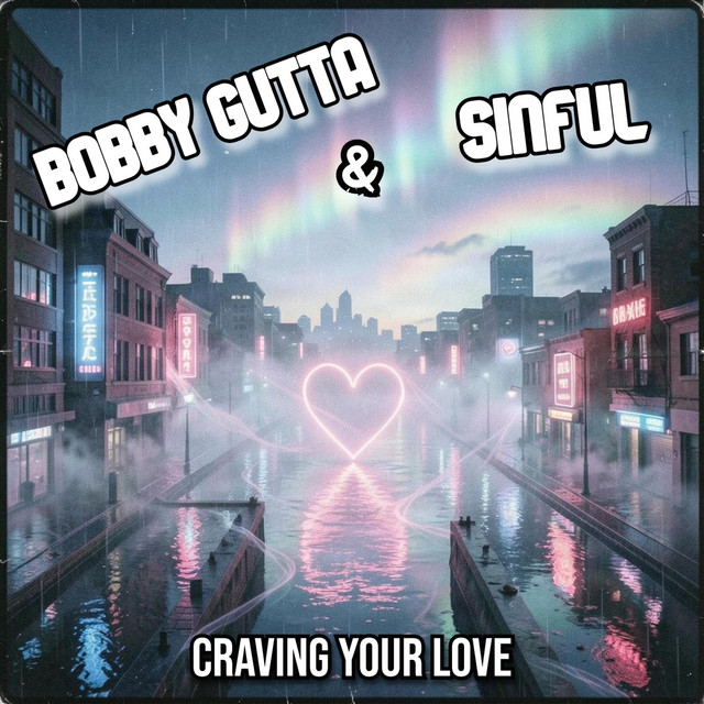 Craving Your love cover