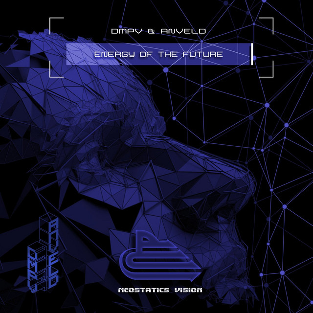 Energy of The Future - Extended Mix album art