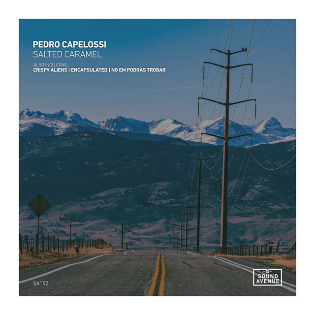 Salted Caramel album art