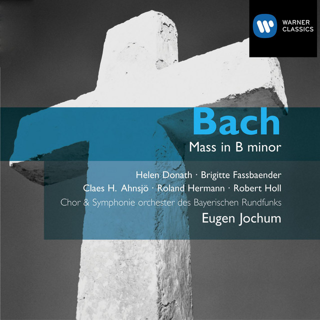Bach, JS: Mass in B Minor, BWV 232: Christe eleison