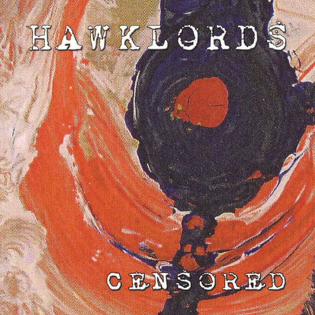Censored cover art