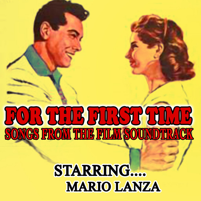 For the First Time - Songs from the Film Soundtrack cover art